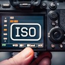 Режим авто ISO поможет спасти безнадежый снимок и сохранить качество