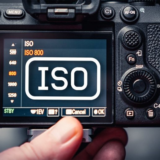 Режим авто ISO поможет спасти безнадежый снимок и сохранить качество