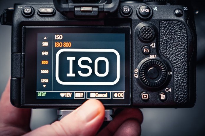 Режим авто ISO поможет спасти безнадежый снимок и сохранить качество